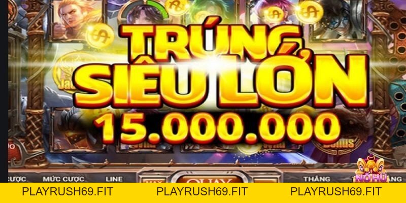 Nổ Hũ Đổi Thưởng Uy Tín – Top Game Slot Hay Nhất 2026