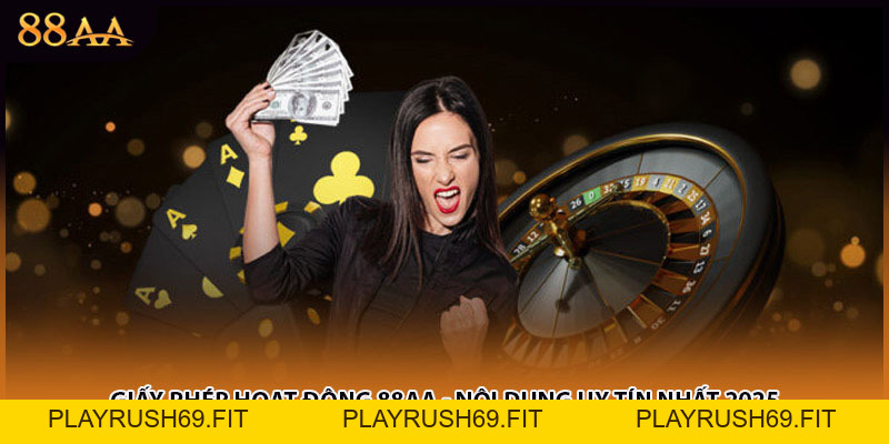 Quyền Riêng Tư 88AA - Giữ Thông Tin Người Chơi trọn vẹn nhất