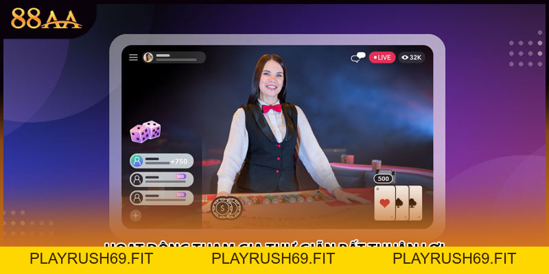 Casino 88AA - Thiên Đường Đỏ Đen Đỉnh Cao Nhất Năm 2026