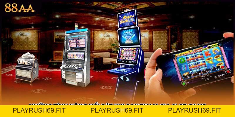 Nổ Hũ 88AA - Săn Thưởng Khủng Với Jackpot Siêu Hấp Dẫn