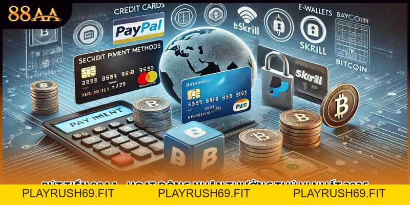 Nạp Tiền 88AA - Triển Khai Dưới 3 Phương Thức Đơn Giản