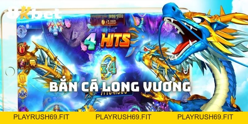 Bắn Cá Long Vương 88AA – Săn Cá Huyền thoại thưởng cực đã